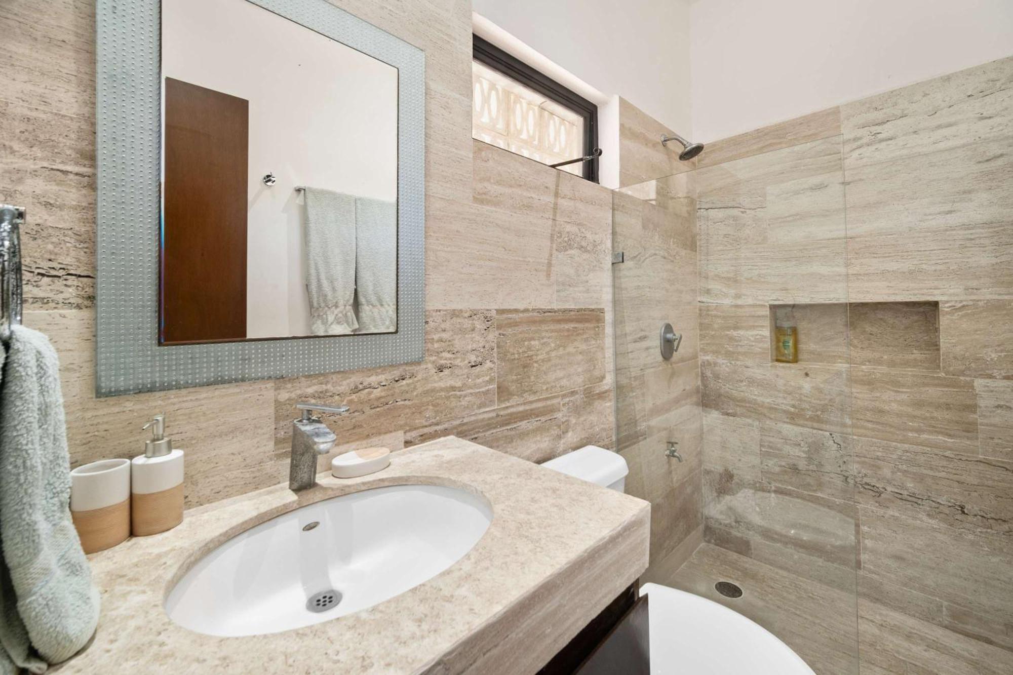 Beachfront Coco Modern Designer House By Peninsula Stays San Crisanto Ngoại thất bức ảnh
